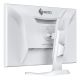4. EIZO FlexScan EV3240X-WT Monitor - 80 cm (31.5") - 3840 x 2160 pixels - 4K Ultra HD - LCD - 5 ms - White