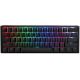 Ducky One 3 Classic Mini Gaming Keyboard USB German Black, White