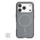 2. Urban Armor Gear 11453611313 mobile phone case 16 cm (6.3") Ash