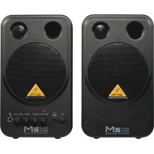 Behringer MS16 2-Way Speaker Black Wired 16 W