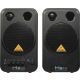 Behringer MS16 2-Way Speaker Black Wired 16 W