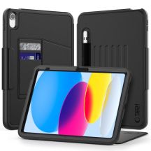 Tech-Protect SC Pen iPad 10.9" 2022 (10th gen.) / 11" 2025 (11th gen.) Case - Black