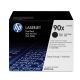HP Toner (CE390XD) No. 90X HP90X Twin Pack HP 90X Cartridge (CE390XD)