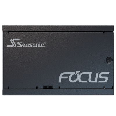 3. Seasonic FOCUS SGX-750 (2021) 750 W 20+4 pin ATX SFX Black Power Supply Module