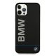 3. BMW Hardcase Signature Printed Logo Case for iPhone 12 / 12 Pro - Black