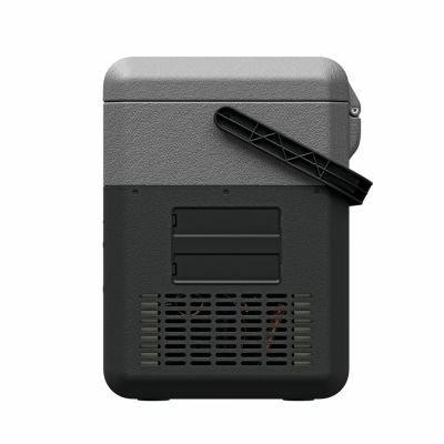 6. Yolco ET18 refrigerator Portable (placement) 17 l Gray