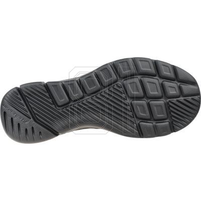 4. Skechers Equalizer 3.0 M 52927-BBK shoes