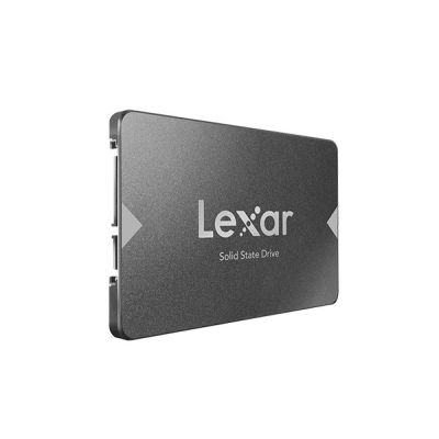 2. Lexar NS100 256 GB 2.5" SATA III