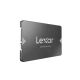 2. Lexar NS100 256 GB 2.5" SATA III
