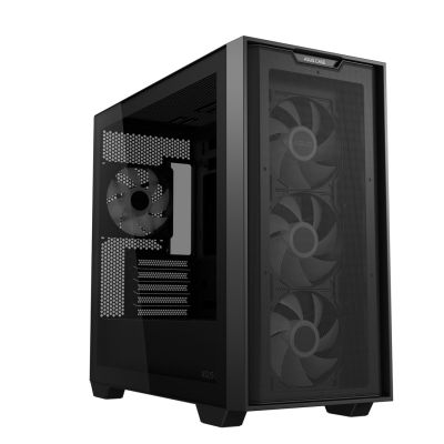 22. Asus A21 PLUS ARGB BLACK Case