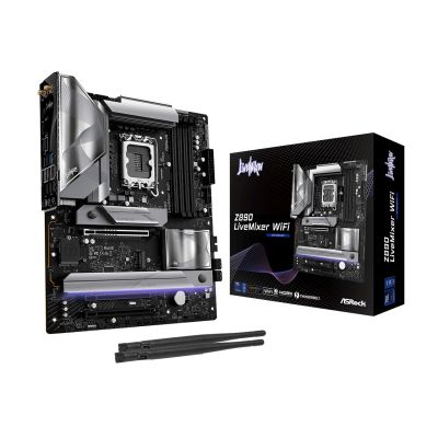 ASRock Z890 LiveMixer WiFi Motherboard