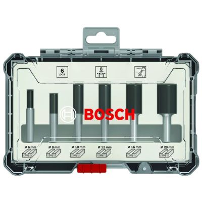 2. Bosch 2607017466 Bit set 6 pcs.