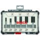 2. Bosch 2607017466 Bit set 6 pcs.