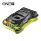2. RYOBI RC18150 ONE+ super-fast charger