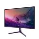 8. Arozzi Nova 24” Computer Monitor 60.5 cm (23.8") 1920 x 1080 px Full HD LED Purple
