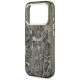 6. Guess Python Pattern MagSafe Case for iPhone 17 Pro - Black