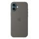 2. Apple Case with MagSafe | Apple | iPhone 16 Plus | Silicone | Stone Gray