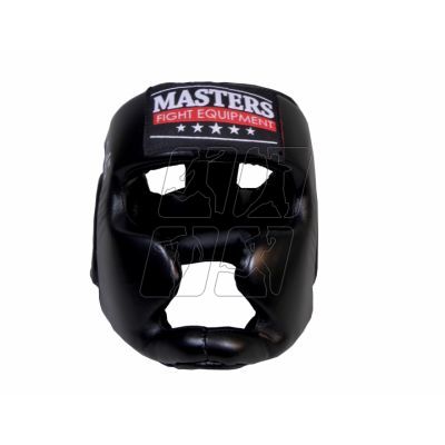 12. Masters boxing helmet - KSS-4B1 M 0228-01M