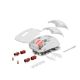 17. GENESIS Zircon XIII Gaming Mouse Ambidextrous RF Wireless + USB Type-C Optical 26000 DPI