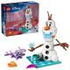 13. LEGO Disney Princess 43287 Olaf and Bruni on a Picnic