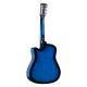 2. V-TONE AG One BB - 4/4 acoustic guitar, blueburst