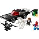 3. LEGO MARVEL SUPER HEROES 76309 Spider-Man vs. Venom's muscle car