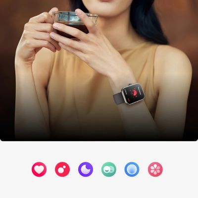 14. Joyroom Fit-Life JR-FT5 Plus Smartwatch with Call Answering Function - Black