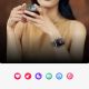 14. Joyroom Fit-Life JR-FT5 Plus Smartwatch with Call Answering Function - Black