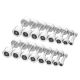 3. CHD DUMBBELL SET 2 x 1 - 8 KG (72 KG) + STR36 HMS RACK