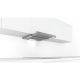9. BOSCH DFT63AC50 telescopic hood silver