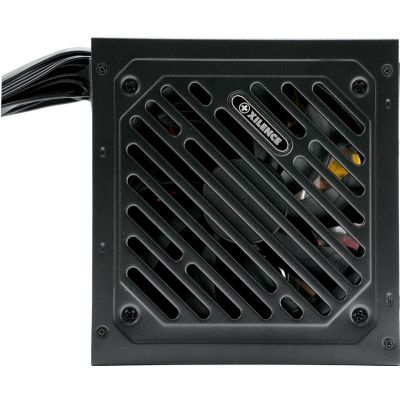 Xilence Gaming Gold Series XP650R12 Power Supply Module 650W 20+4 pin ATX ATX Black