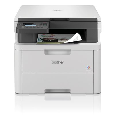 9. Brother DCPL3520CDWRE1 A4 LED Printer, 2400 x 600 DPI, 18 ppm, Wi-Fi