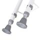 8. Wall-mounted folding shower chair