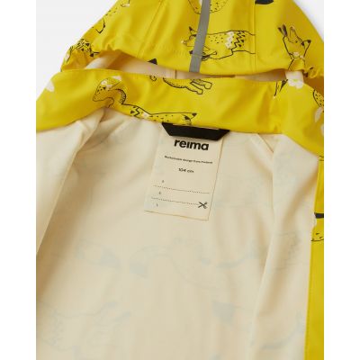3. Reima Raincoat Vesi Jr 5100025A-2353 Raincoat