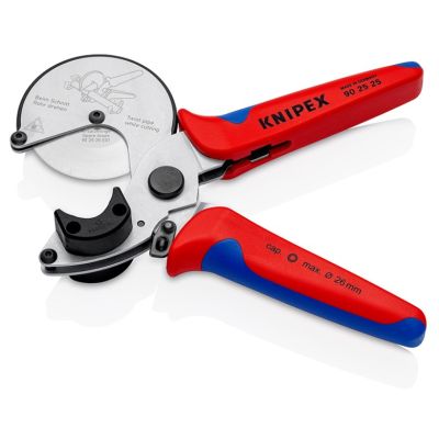 4. KNIPEX PIPE CUTTER FOR COMPOSITE AND PLASTIC PIPES