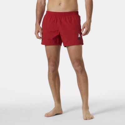 3. Helly Hansen Cascais Trunk M 34031 160 Swim Shorts