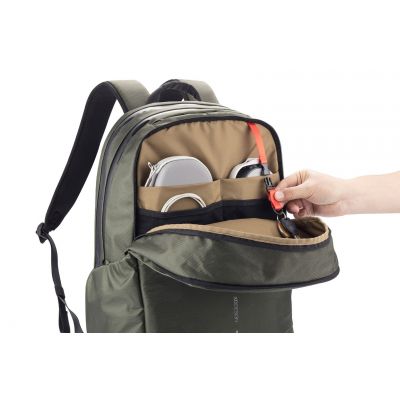 27. XD DESIGN ANTI-THEFT BACKPACK BOBBY EXPLORE NAVY P/N: P705.915