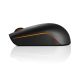 3. Lenovo 300 Wireless Compact Mouse GX30K79401 (optical; 1000 DPI; black)