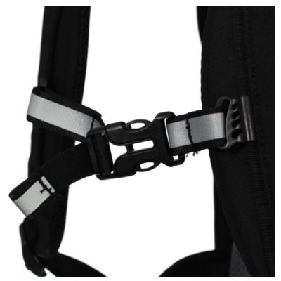 7. Children's school backpack for kindergarten red 18L Lego Ninjago Optimo Plus - 20222-2302