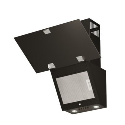 6. MAAN Vertical Glass 60 black hood