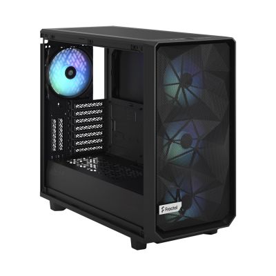 10. Fractal Design Meshify 2 RGB Black