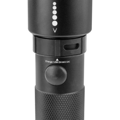 11. Future T400FR Flashlight