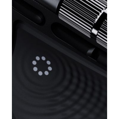 11. Logitech MX Master 4 Mouse Office Right Side RF Wireless + Bluetooth Laser 8000 DPI