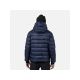 3. ROSSIGNOL Aretu Down Hoodie Jkt Men's Jacket Navy Blue
