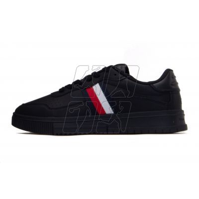 6. Tommy Hilfiger Supercup Leather Stripes M shoes FM0FM048240GQ