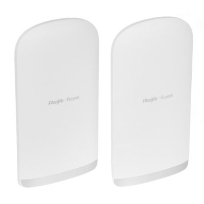 10. Reyee RG-EST350G Wi-Fi 5 Wireless Bridge, 2.4 GHz, 5 GHz