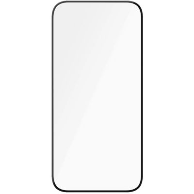 3. PanzerGlass Ceramic Protection ceramic glass for iPhone 15 with positioner