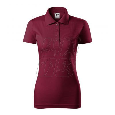 2. Malfini Single J. W Polo Shirt MLI-22386