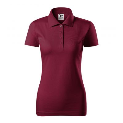 2. Malfini Single J. W Polo Shirt MLI-22386