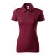 2. Malfini Single J. W Polo Shirt MLI-22386